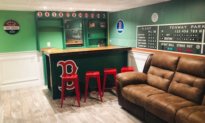 Teaticket House | Great location, pet friendly, very spacious, tons of amenities @ Jack’s Place