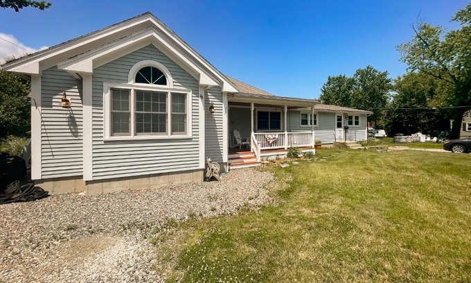 Essex House | Great Marsh House