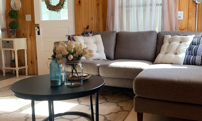North Sebago Cottage | GREAT Newly Renovated Sebago Lake- short walk to Nason`s beach๐ ๐๐