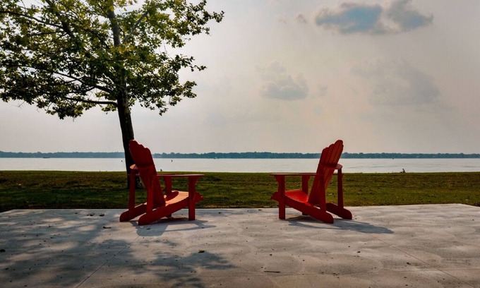 Amherstburg Cottage | Great on the water getaway