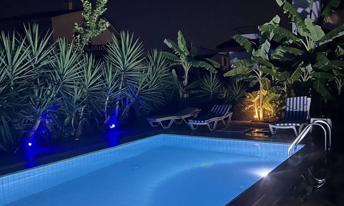 Trikomo Villa | Great place for families with kids.