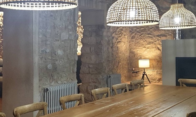Alforja House | Great spacious and charming rural house