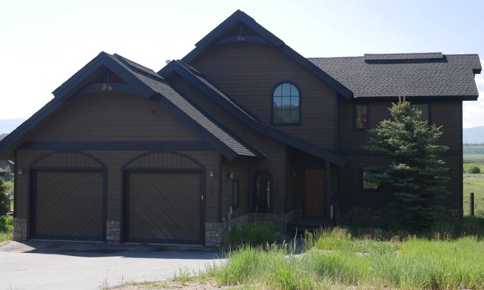 Tabernash House | Great vacation home for those who love the outdoors