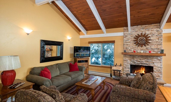 Ketchum Condo | "Great Valley Digs" Short Walk to River Run, Town & Fishing