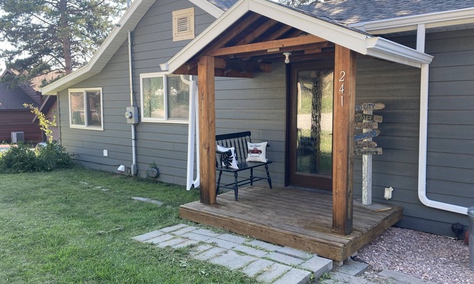 Hill City House | Great value! Great location! Located walking distance to downtown Hill City!