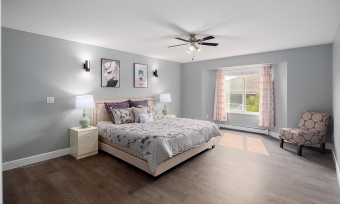 Sardis House | Great Value Holiday Home