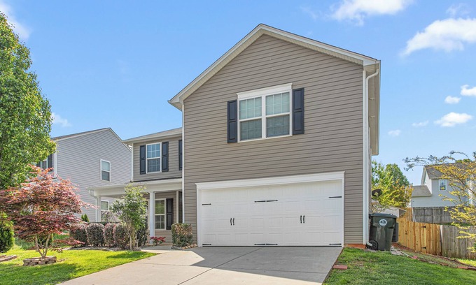 Mebane House | Great Vibes, Full Comfort Home.