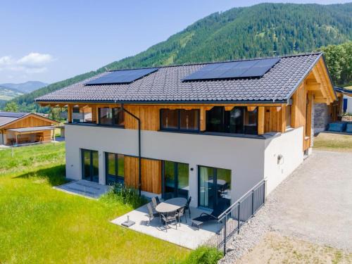 Sankt Lambrecht House | Grebenzen Lodges 49B