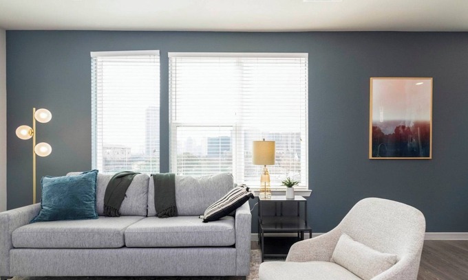 Buda Apartment | Green 1BD 14 - One Bedroom Apartment, Sleeps 2
