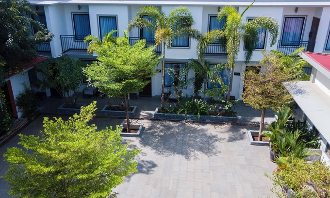 Siem Reap Hotel | Green Amazon Hotel