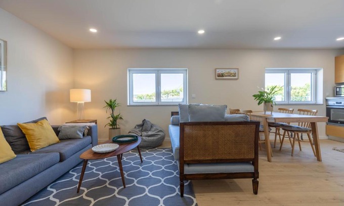 Vila Pouca de Aguiar Apartment | Green Apartment Pedras Salgadas