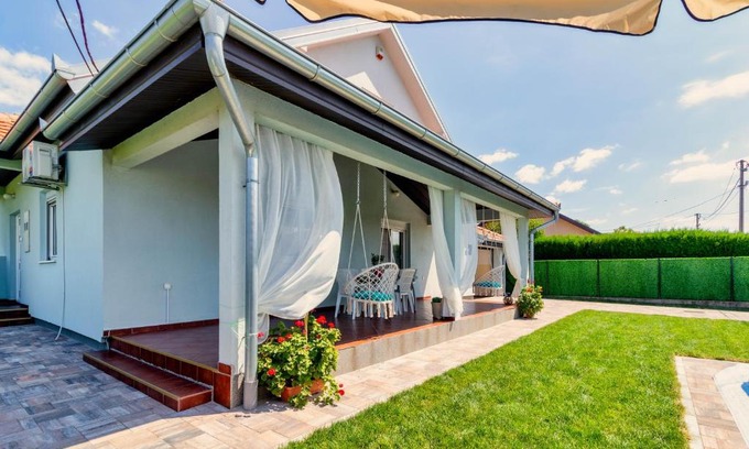 Palilula House | Green Art House