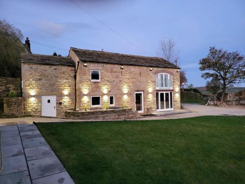 Wharncliffe House | Green Barn