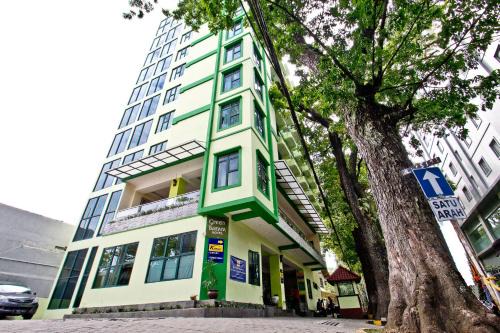 Cipaganti Hotel | Green Batara Hotel