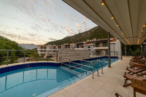 Donji Morinj Apartment | Green Bay Apartments Morinj