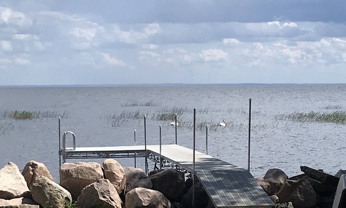 Oconto Cottage | Green Bay Waterfront Cottage. Great Year-Round Retreat. 25 min North of Lambeau