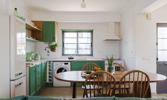 Bemparece House | Green Breeze Escape!