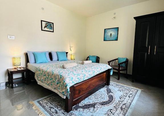 Virajpet House | Green Castle