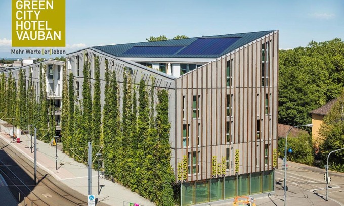 Vauban Hotel | Green City Hotel Vauban