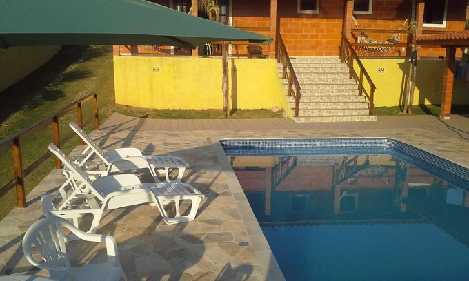 Portao House | Green Corner Chacara