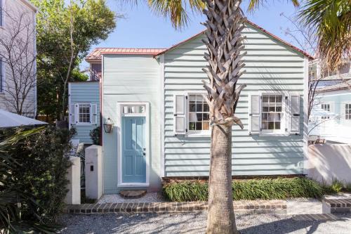 Cannonborough Elliotborough House | Green Cottage at Casa Zoe