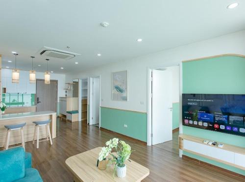 Hon Gai Apartment | Green Diamond Homestay Hạ Long