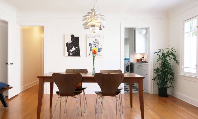 Melrose House | Green Door, a Sanctuary in West Hollywood, Los Angeles Area