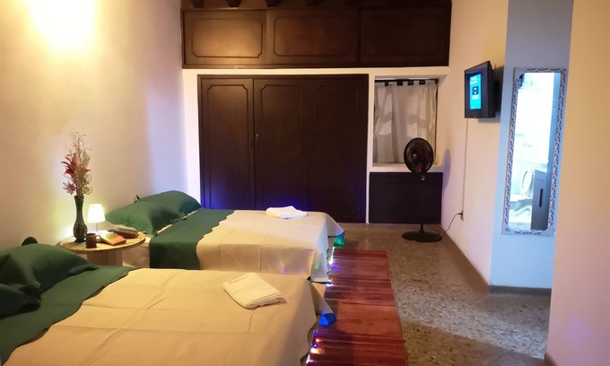 San Gil House | Green Door Boutique Hostel San Gil