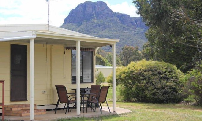 Dunkeld House | Green Door Cottage, Dunkeld