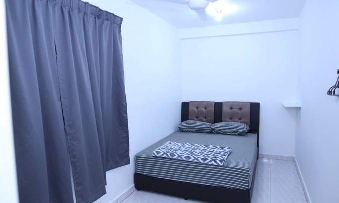 Kampung Tanjung Mas House | Green Dream Cozy Guest House