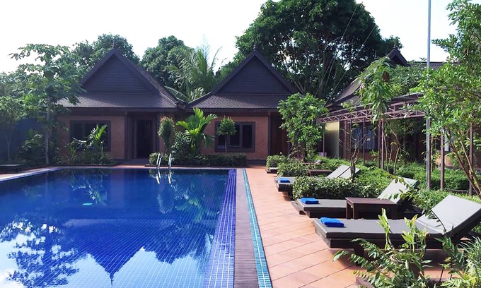 Siem Reap House | Green Empire Resort