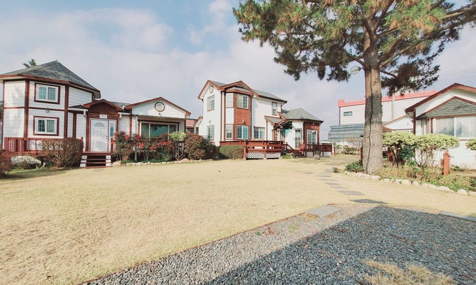 Olmegi Condo | Green Fairytale Pension