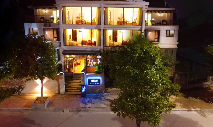 Guilin City Centre Villa | Green Forest Resort