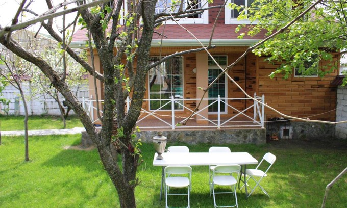 Gabala Villa | Green Garden Gabala Villas&Cottages