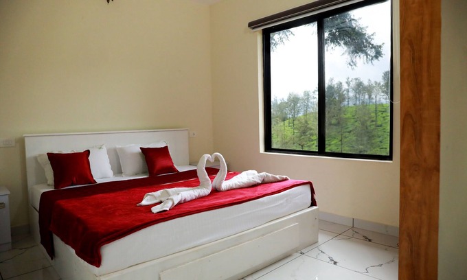 Vayittiri House | Green Garden Jasmine Cottage