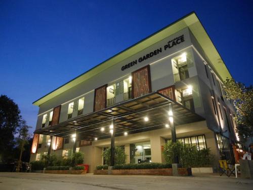 Mak Khaeng House | Green Garden Place