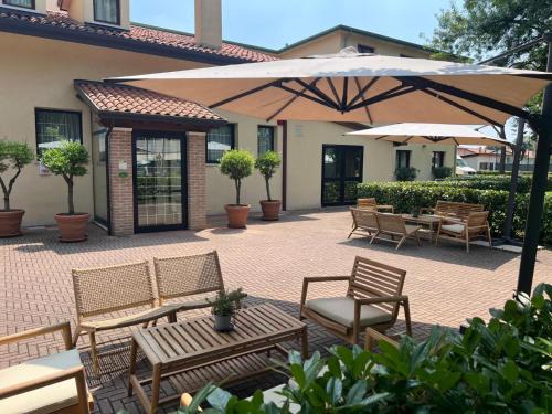 Semonzo di Borso del Grappa Resort | GREEN GARDEN Resort - Smart Hotel