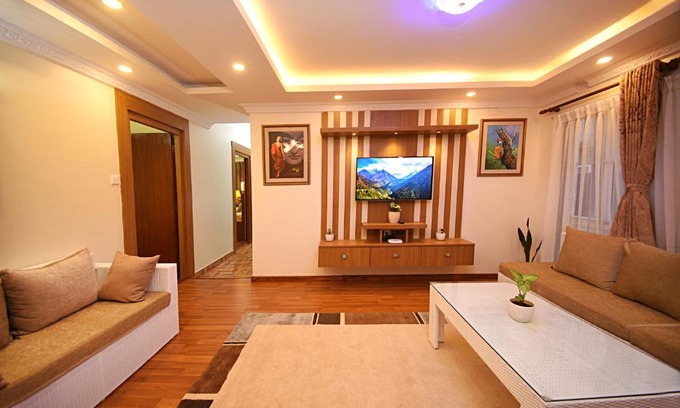 Nagarjun Apartment | Green Hill Apartment Kathmandu