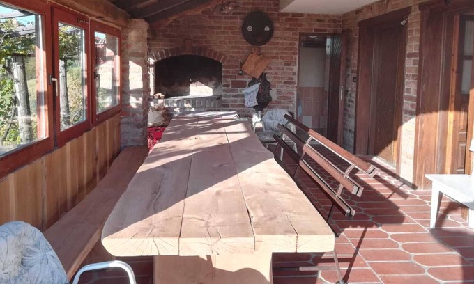 Veliko Trgovisce House | Green Hill Holiday house