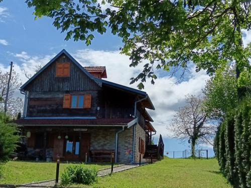 Oroslavje Villa | Green Hilltop