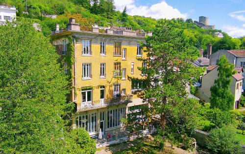 La Roche-Guyon House | Green Home - La Roche-Guyon - Adults Only