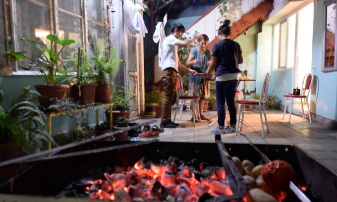 Ganja House | GREEN HOUSE GANJA