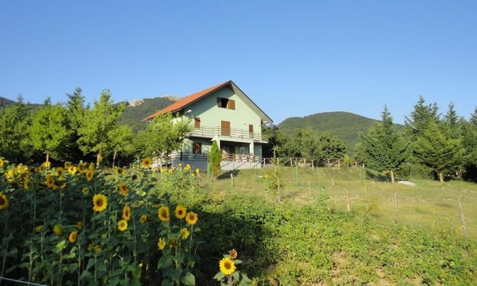 Morano Calabro Bed & Breakfast | Green House