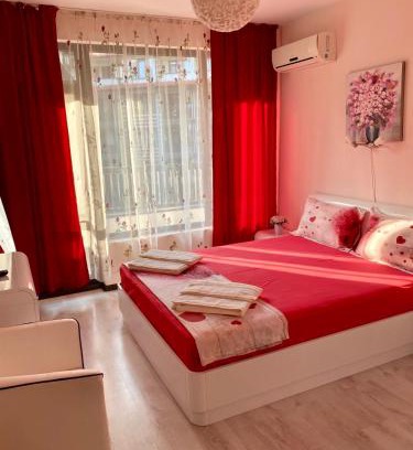 Primorsko Apartment | Green Lines