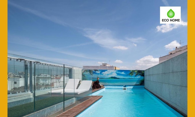Carcaixent Villa | Green Living in Style - An Exclusive Designer Home near Galiana Golf