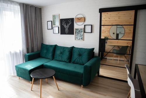 Biala Podlaska Apartment | Green Loft Apartament