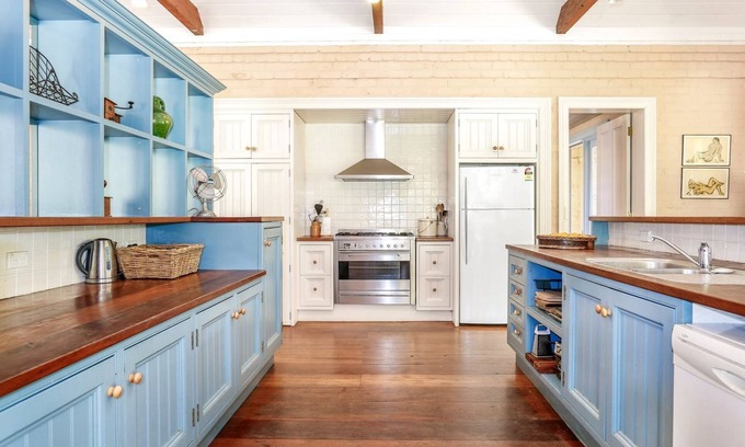 Bundanoon House | Green Meadow Farm - wonderful country stay for families & friends