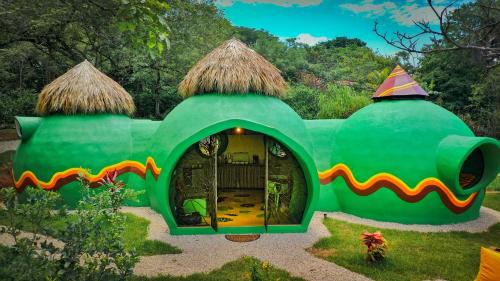 Montezuma House | Green Moon Lodge