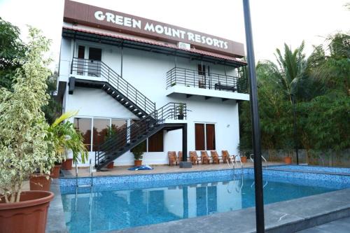 Pollachi Hotel | GREEN MOUNT RESORTS