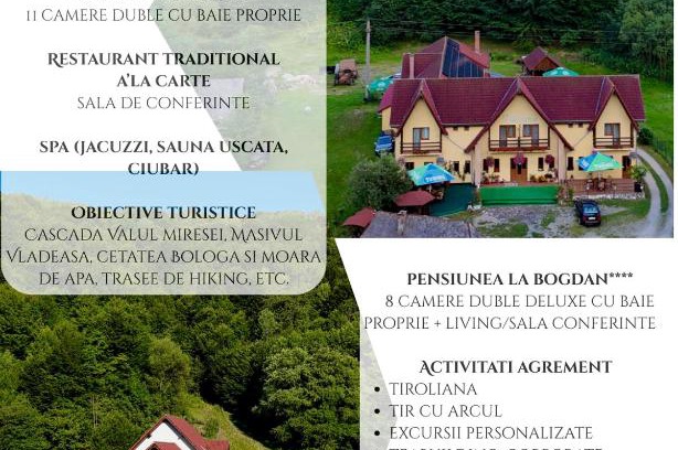 Scrind-Frasinet House | Green Mountain Resort